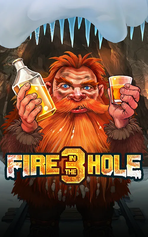 Fire in the Hole 3 at Gold Win Hero Casino